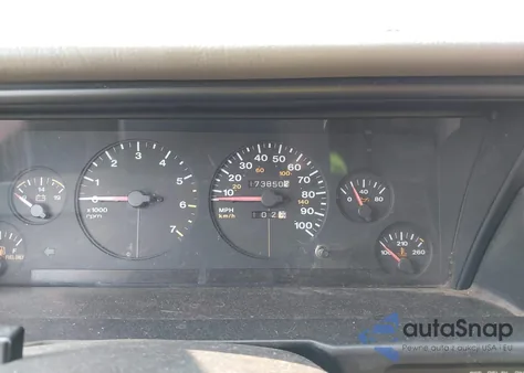 1993 Jeep Grand Cherokee Laredo from USA, damaged, VIN 1J4GZ58Y3PC508056